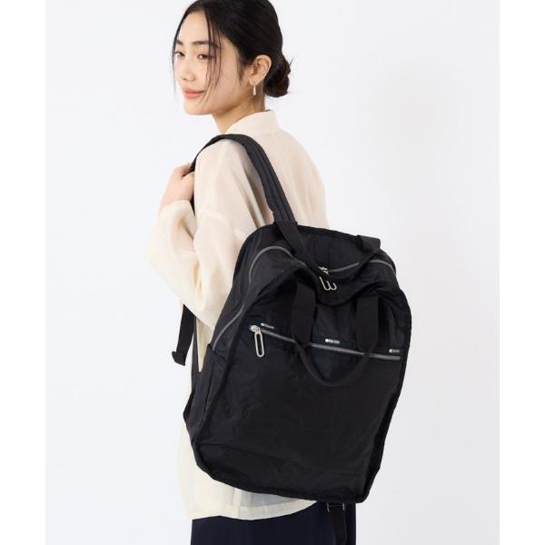 デイバック リュック CR URBAN BACKPACK ブラックC レディース メンズ