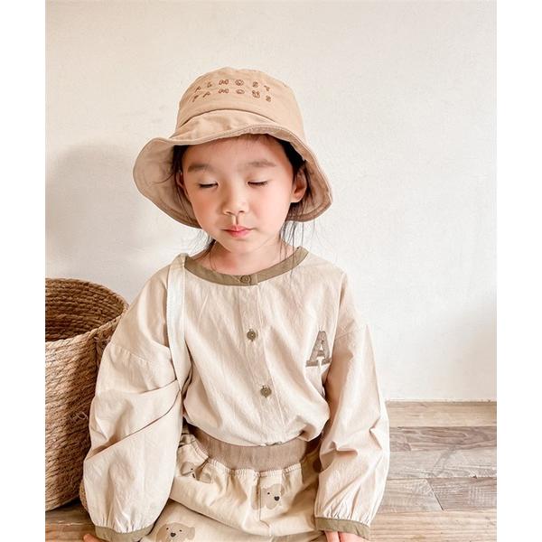 『タイムセール実施中』ZOZO問い合わせ番号:64353717ショップ:aimoha，アイモハブランド:aimoha，アイモハ商品名:aimoha-KIDS- 配色パイピング前開きトップスカテゴリ:トップス>シャツ/ブラウスブランド品...