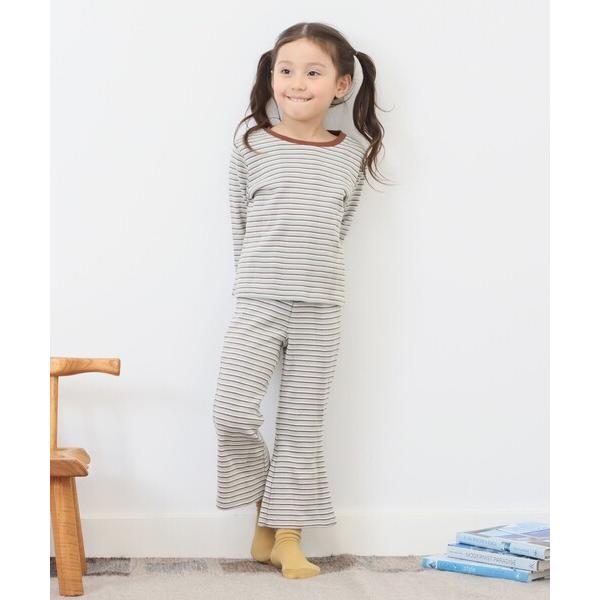 最大49%OFFクーポン organiczoo スウェット セットアップ パジャマ3-4y