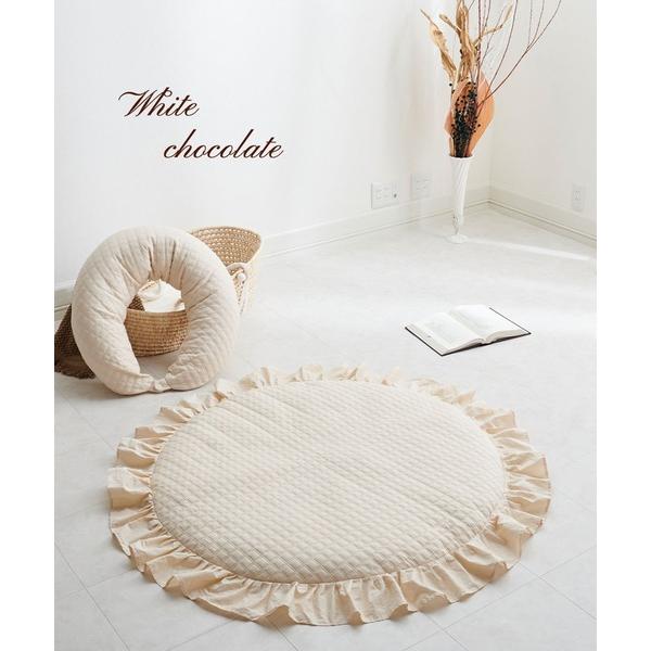 『セール実施中』ZOZO問い合わせ番号:64768321ショップ:Sweet Mommy，スウィートマミーブランド:SweetMommy，スウィートマミー商品名:キルティングサニーラグマットカテゴリ:ママ＆ベビー>ベビー寝具/家具ブラ...