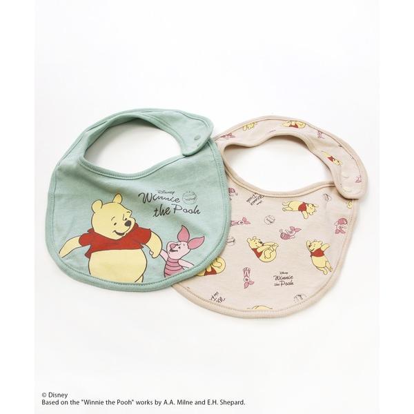 ※このアイテムは返品・交換対象外商品です。ZOZO問い合わせ番号:64870526ショップ:JAM ＆ LINK，ジャムアンドリンクブランド:JAM &amp; LINK，ジャムアンドリンク商品名:くまのプーさん / スタイ2枚セットカテゴ...