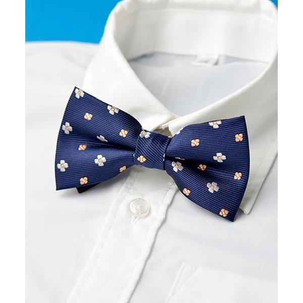 ZOZO問い合わせ番号:64903263ショップ:Fun &amp; Daily，ファンアンドデイリーブランド:Fun &amp; Daily，ファンアンドデイリー商品名:F＆D : キッズ用 イージーデザイン蝶ネクタイカテゴリ:フォーマル...