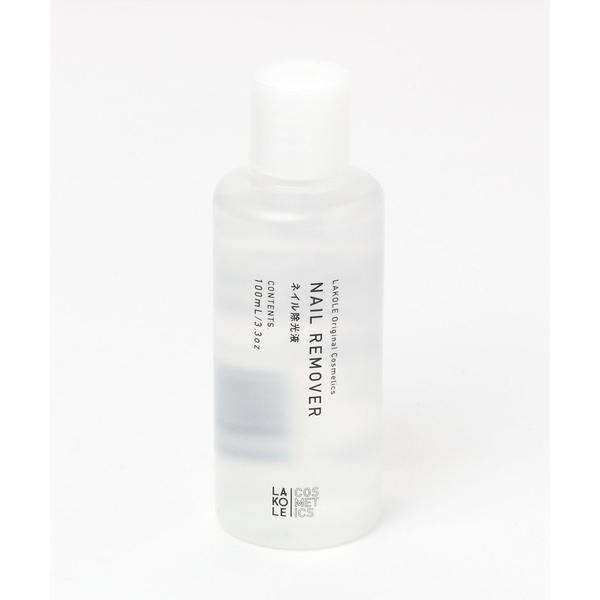 ※このアイテムは返品・交換対象外商品です。コスメ商品ZOZO問い合わせ番号:64906088ショップ:LAKOLE，ラコレブランド:LAKOLE，ラコレ商品名:ネイルカラーリムーバー / 261603カテゴリ:メイクアップ>ネイル用品...