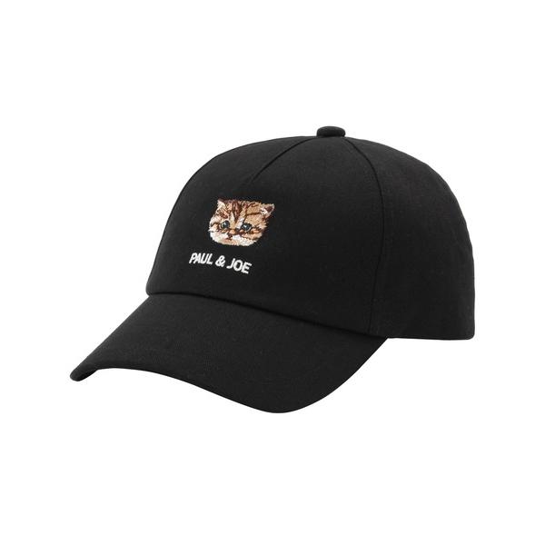 『タイムセール実施中』ZOZO問い合わせ番号:65075719ショップ:MOONBAT，ムーンバットブランド:PAUL&amp;JOE，ポールアンドジョー，MOONBAT，ムーンバット商品名:キャップ　PAUL ＆ JOEロゴ ヌネット刺繍...