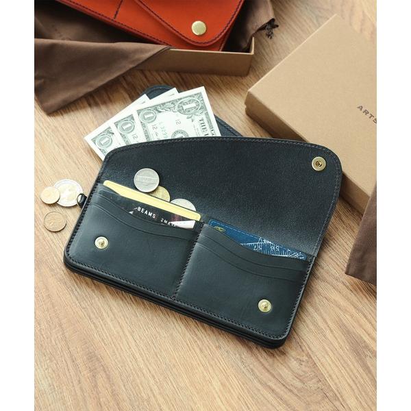 財布 ARTS ＆ CRAFTS / ELBAMATT LONG WALLET メンズ