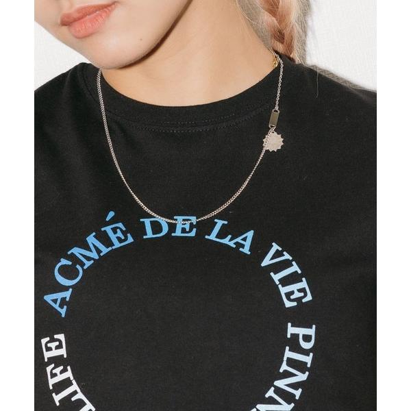 ネックレス LUKE VICIOUS/ルークヴィシャス SACRED HEART NECKLACE シルバーハートネックレス メンズ レディース