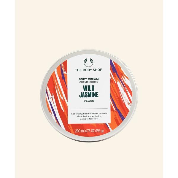 ※このアイテムは返品・交換対象外商品です。コスメ商品ZOZO問い合わせ番号:65424897ショップ:THE BODY SHOP，ザボディショップブランド:THE BODY SHOP，ザ・ボディショップ商品名:ワイルド ジャスミン ボディク...