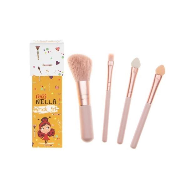 ※このアイテムは返品・交換対象外商品です。コスメ商品ZOZO問い合わせ番号:65459924ショップ:Wonder apartment，ワンダーアパートメントブランド:Miss Nella，ミスネラ商品名:Make Up Brush Set...