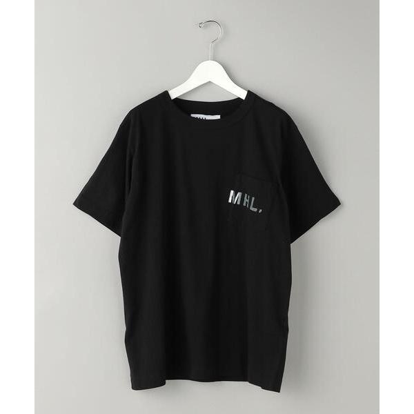 tシャツ Tシャツ ＜MHL.＞　LOGO TEE/Tシャツ