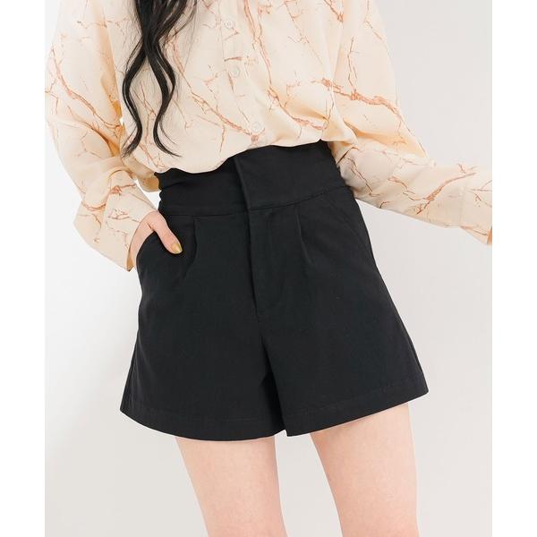パンツ 超絶激ストレッチショートパンツ レディース