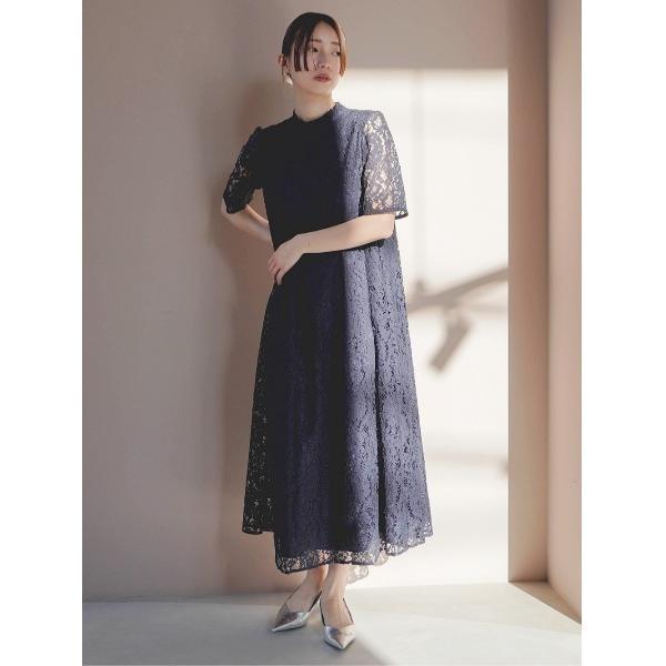 ZOZO問い合わせ番号:65852196ショップ:kaene，カエンブランド:kaene，カエン商品名:パイピングレースAラインドレスカテゴリ:ワンピース/ドレス>ドレスブランド品番:100789素材:本体 ナイロン73% 綿27% ...