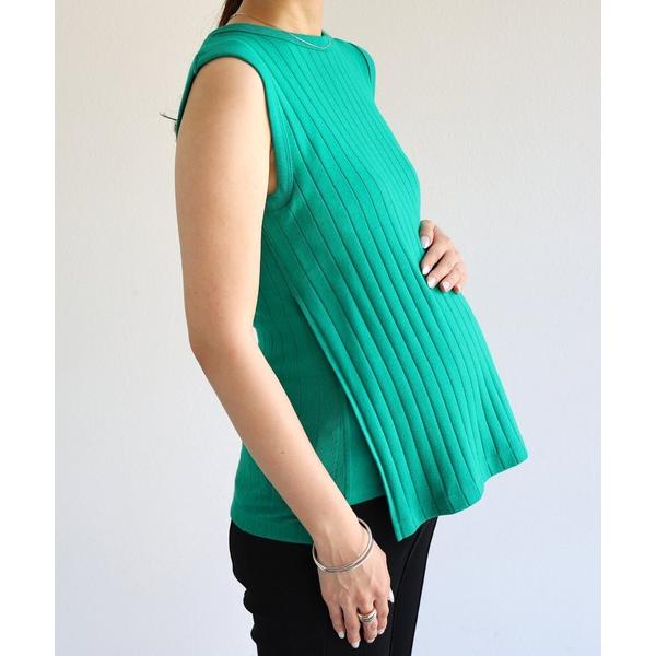 ZOZO問い合わせ番号:65951751ショップ:andme，アンドミーブランド:andme，アンドミー商品名:【マタニティ】コットンリブタンクトップカテゴリ:ママ＆ベビー>マタニティウェア/グッズブランド品番:6001890素材:綿...