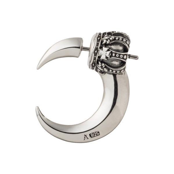 ピアス ARTEMIS KINGS/クレセントムーンピアス メンズ