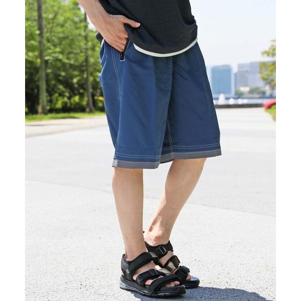 『タイムセール実施中』※このアイテムは返品・交換対象外商品です。ZOZO問い合わせ番号:66350021ショップ:TopIsm，トップイズムブランド:TopIsm，トップイズム商品名:【2025】水陸両用 無地サーフパンツカテゴリ:水着/着...