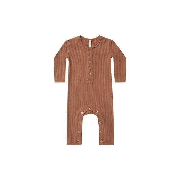 『タイムセール実施中』ZOZO問い合わせ番号:66357638ショップ:MaG.，マグブランド:Quincy Mae，クインシーメイ商品名:RIBBED BABY JUMPSUITカテゴリ:ママ＆ベビー>マタニティウェア/グッズブラン...