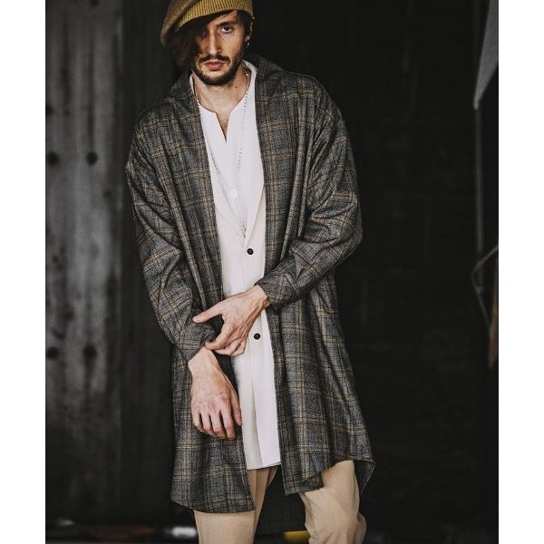 ロング メンズカーディガン 通販 人気ランキング 価格 Com