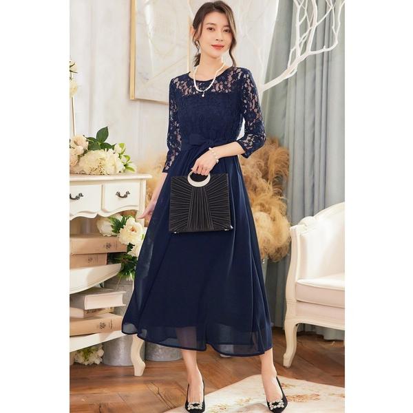 『セール実施中』ZOZO問い合わせ番号:66782440ショップ:Cinderella，シンデレラブランド:Cinderella，シンデレラ商品名:ドレス 結婚式 ロングドレス ドレスワンピース パーティー ロング 結婚式 パーティー 長袖...