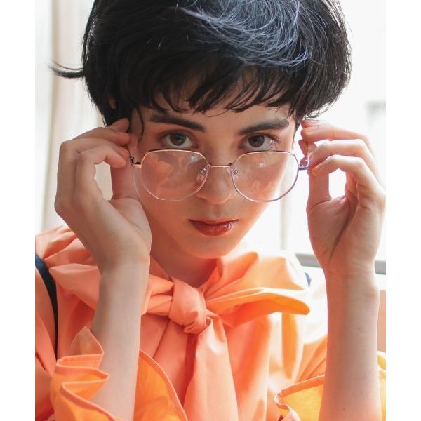 『タイムセール実施中』ZOZO問い合わせ番号:66818513ショップ:DONOBAN，ドノバンブランド:DONOBAN，ドノバン商品名:【UVカット率 99％以上】オクタゴンフレームメガネカテゴリ:ファッション雑貨>メガネブランド品...