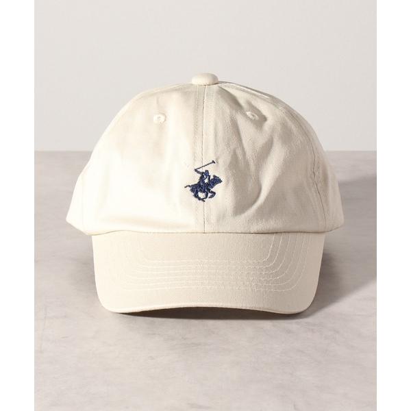メンズ 帽子 キャップ 「Beverly Hills Polo Club/ビバリーヒルズポロクラブ」ポニー刺繍ロゴ ローキャップ