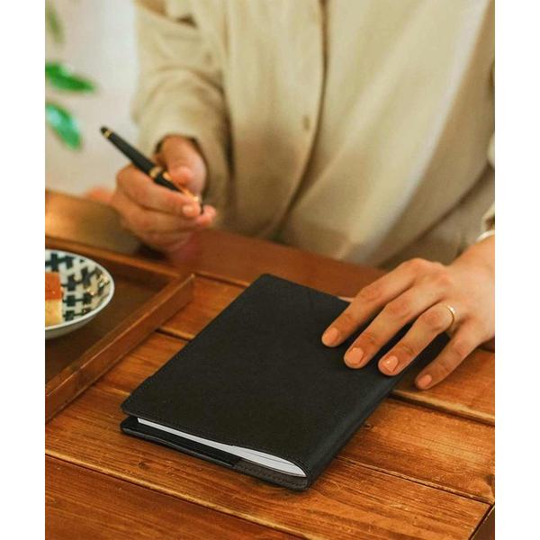 手帳 DURAM ドゥラム レザーダイアリーカバー B6 直営店限定