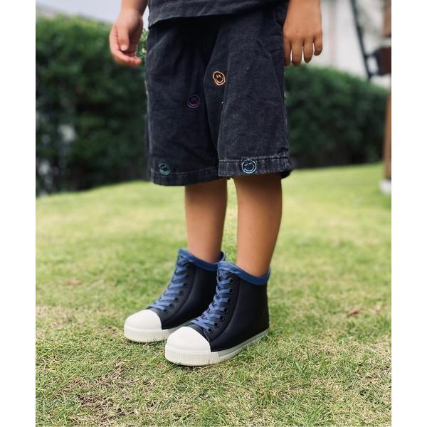 長靴 レインブーツ レインブーツ 長靴 BEAR CREEK KIDS(ベア クリーク キッズ) キッズ・レインシューズ  BCK030 キッズ 子供 男の子 女の子