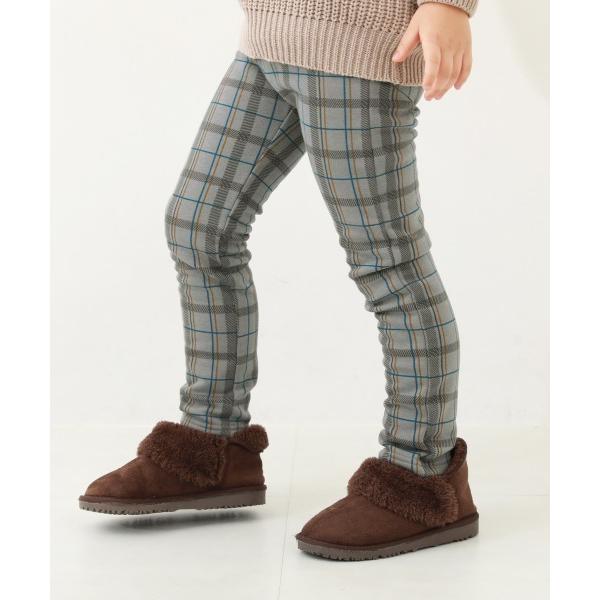 『セール実施中』ZOZO問い合わせ番号:67125650ショップ:devirock，デビロックブランド:devirock，デビロック商品名:RICH WARM 裏シャギー プリント ストレッチパンツ　裏起毛カテゴリ:パンツ>その他パン...