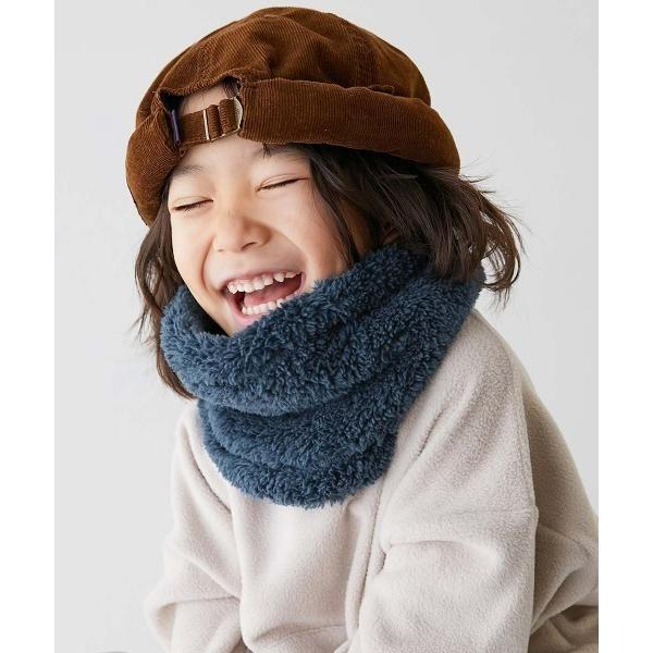 ネックウォーマー カラフル ネックウォーマー キッズ 子供 男の子