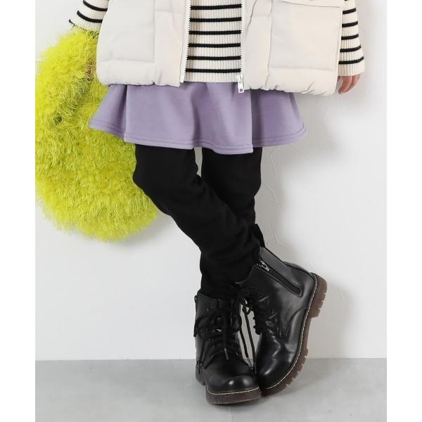 ZOZO問い合わせ番号:67191805ショップ:devirock，デビロックブランド:devirock，デビロック商品名:RICH WARM 裏シャギー 両側ポケット付き 10分丈 無地 スカッツカテゴリ:スカート&gt;スカートブランド...