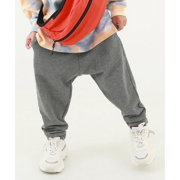 ZOZO問い合わせ番号:67191938ショップ:devirock，デビロックブランド:devirock，デビロック商品名:無地 サルエル スウェットパンツカテゴリ:パンツ>スウェットパンツブランド品番:161UBT025素材:本体：...