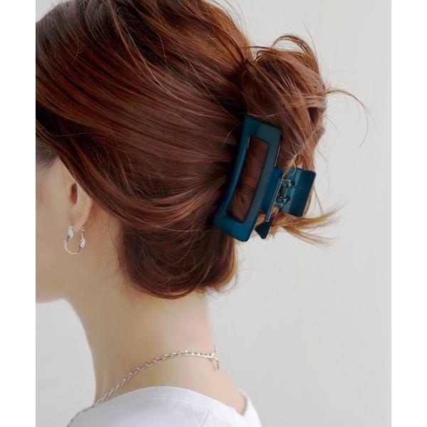 ZOZO問い合わせ番号:67358061ショップ:ANEMONE，アネモネブランド:ANEMONE，アネモネ商品名:スクエアカラーバンスカテゴリ:ヘアアクセサリー>バレッタ/ヘアクリップブランド品番:T1170014H素材:アクリル、...