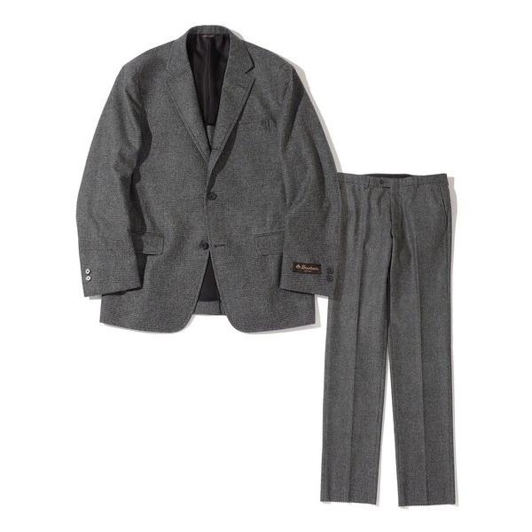 『セール実施中』ZOZO問い合わせ番号:67362509ショップ:SHIPS，シップスブランド:SOUTHWICK，サウスウィック，SHIPS，シップス商品名:Southwick: FOX BROTHERS フランネル 3B スーツカテゴリ...