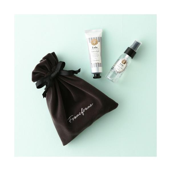 『セール実施中』※このアイテムは返品・交換対象外商品です。コスメ商品ZOZO問い合わせ番号:67426449ショップ:Francfranc，フランフランブランド:Francfranc，フランフラン商品名:ルル ハンドクリームギフトセット ベ...