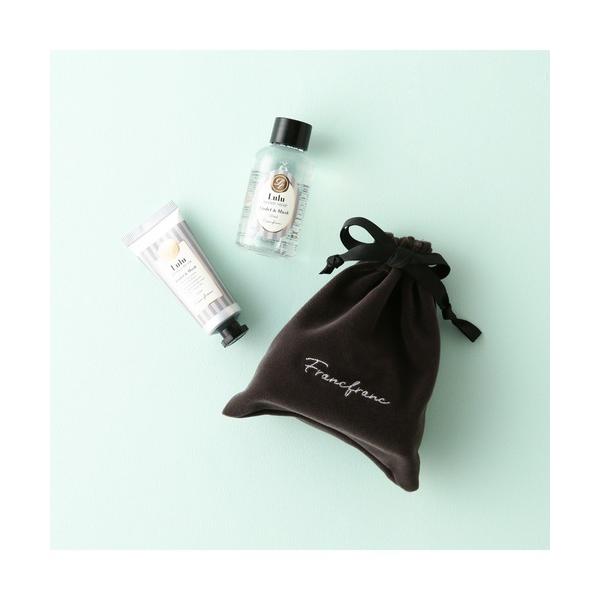 ※このアイテムは返品・交換対象外商品です。コスメ商品ZOZO問い合わせ番号:67426453ショップ:Francfranc，フランフランブランド:Francfranc，フランフラン商品名:ルル ハンドケアギフトセット ベロア XS グレー ...
