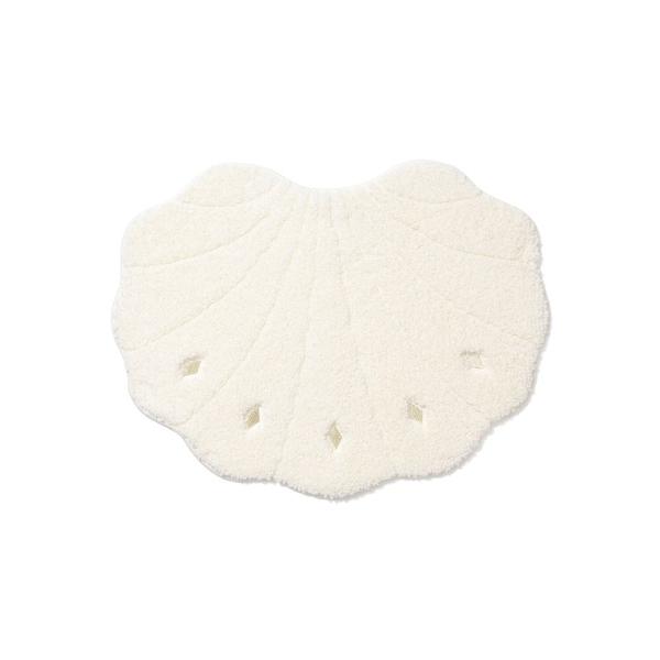 ※このアイテムは返品・交換対象外商品です。ZOZO問い合わせ番号:67426456ショップ:Francfranc，フランフランブランド:Francfranc，フランフラン商品名:シェル トイレマット 600×460 ホワイトカテゴリ:インテ...