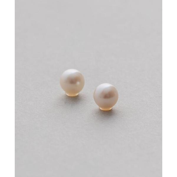 パール ピアス パール ピアスキャッチ レディース