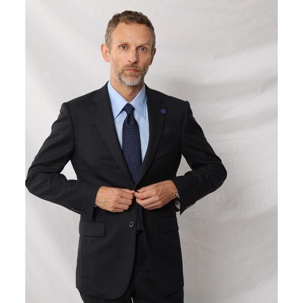 『タイムセール実施中』ZOZO問い合わせ番号:67463826ショップ:TAKEO KIKUCHI，タケオキクチブランド:TAKEO KIKUCHI，タケオキクチ商品名:【Made in JAPAN】矢絣（やがすり）スーツ／スリーピース対応...