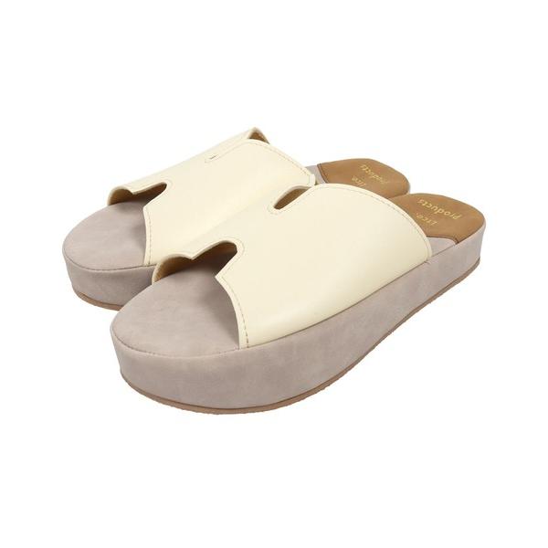 ZOZO問い合わせ番号:67500051ショップ:kobelettuce，コウベレタスブランド:KOBE LETTUCE，コウベレタス商品名:トーニング姿勢矯正スリッパカテゴリ:インテリア>ルームシューズ/スリッパブランド品番:I24...