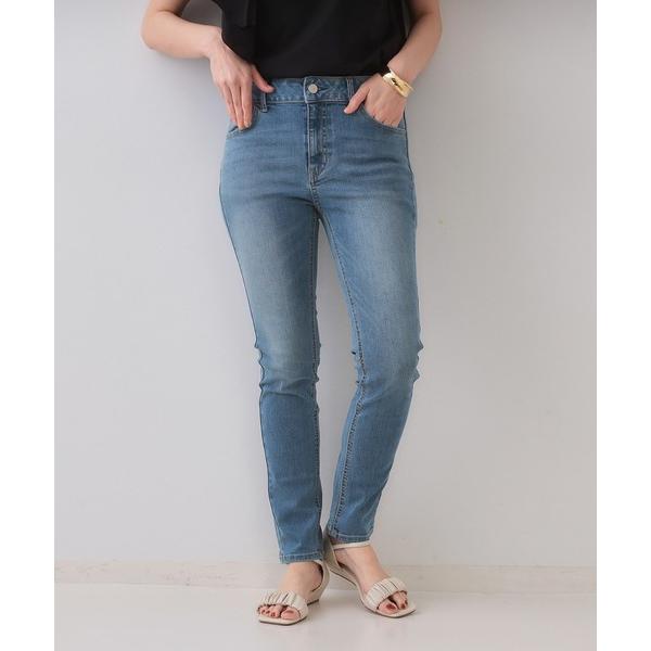 パンツ ストレッチスキニーパンツ レディース