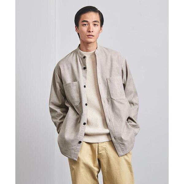 スエード シャツ メンズの人気商品 通販 価格比較 価格 Com