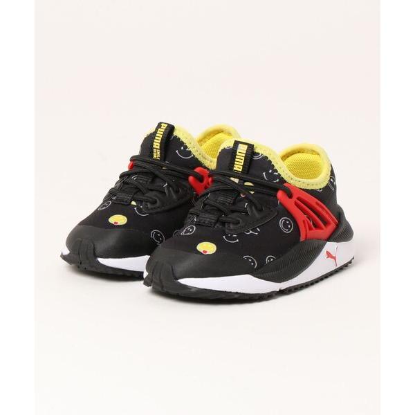 プーマ puma スニーカー 「PUMA」ペーサー フューチャー スマイリーワールド AC インフ キッズ 子供 男の子 女の子