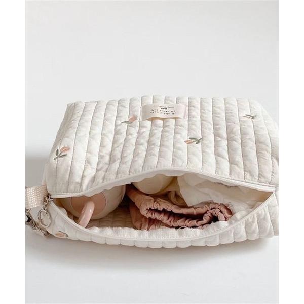 『タイムセール実施中』※このアイテムは返品・交換対象外商品です。ZOZO問い合わせ番号:67982339ショップ:Port，ポートブランド:hymy，ヒュミュ，Port，ポート商品名:【 hymy-ヒュミュ- 】 キルティング 総柄 おむつ...