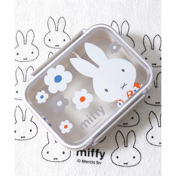 人気キャラクターのランチグッズがお買い得なセットに Dick Bruna ディック ブルーナmiffy ミッフィー 税込3 980円以上ご注文で送料無料 お弁当箱 中子付 270ml シールbox トリオ 巾着セット 好評受付中