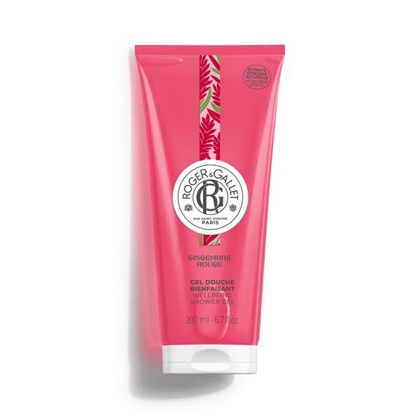 ボディソープ ロジェ・ガレ roger&amp;gallet ジェル ドゥーシュ ジンジャールージュ（ボディソープ）