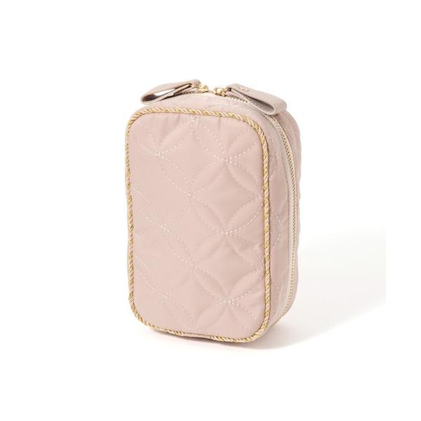 ZOZO問い合わせ番号:68122961ショップ:Francfranc，フランフランブランド:Francfranc，フランフラン商品名:ベル スタンドポーチ グレーカテゴリ:財布/小物>ポーチブランド品番:1106080025038素...