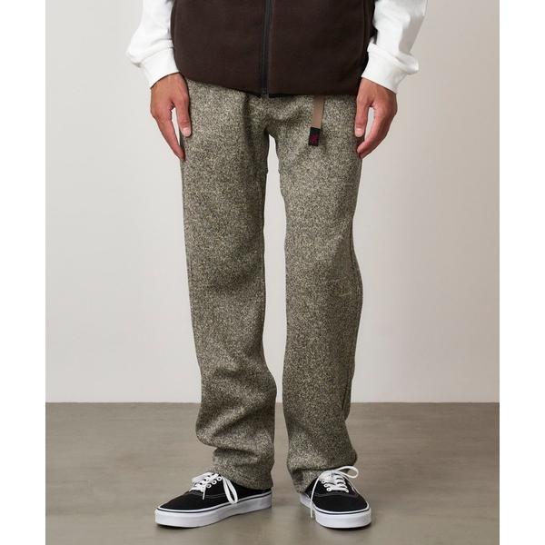 『タイムセール実施中』ZOZO問い合わせ番号:68124891ショップ:Gramicci / WILD THINGS，グラミチ / ワイルドシングスブランド:Gramicci，グラミチ商品名:BONDING KNIT NN-PANT CRO...