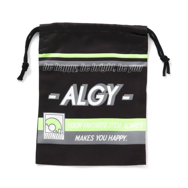 ZOZO問い合わせ番号:68156194ショップ:F.O.Online Store，エフオーオンラインストアブランド:algy，アルジー商品名:ドーナツライン巾着カテゴリ:財布/小物>ポーチブランド品番:G474902素材:タフタ原産...