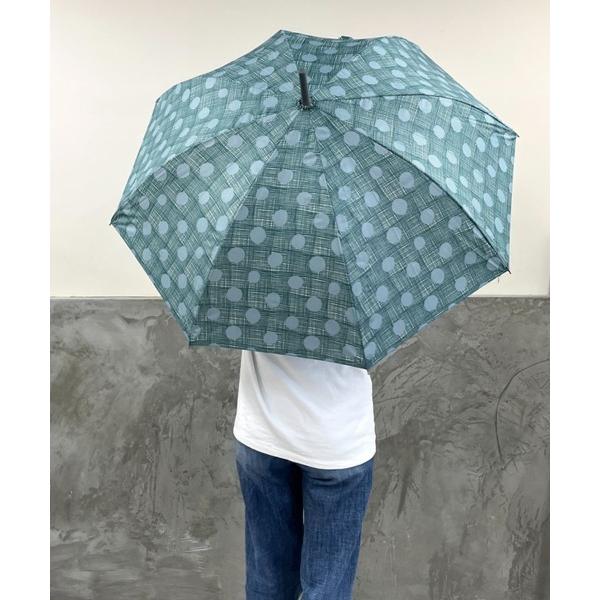 ZOZO問い合わせ番号:68156329ショップ:DONOBAN，ドノバンブランド:DONOBAN，ドノバン商品名:ゆるドット柄雨傘カテゴリ:ファッション雑貨>長傘ブランド品番:dab208ac200024素材:ポリエステル100%カ...