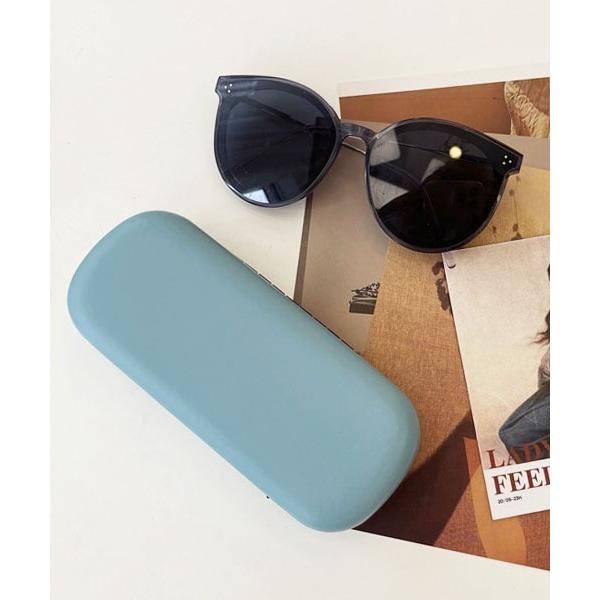 ZOZO問い合わせ番号:68264110ショップ:Fun &amp; Daily，ファンアンドデイリーブランド:Fun &amp; Daily，ファンアンドデイリー商品名:F＆D : スモーキーカラーグラスケースカテゴリ:ファッション雑貨&...