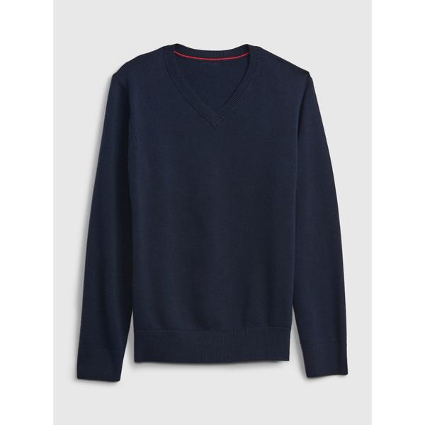 ZOZO問い合わせ番号:68363455ショップ:GAP，ギャップブランド:GAP，ギャップ商品名:ユニフォームセーター (キッズ)カテゴリ:トップス&gt;ニット/セーターブランド品番:689368素材:オーガニックコットン100%カラー...