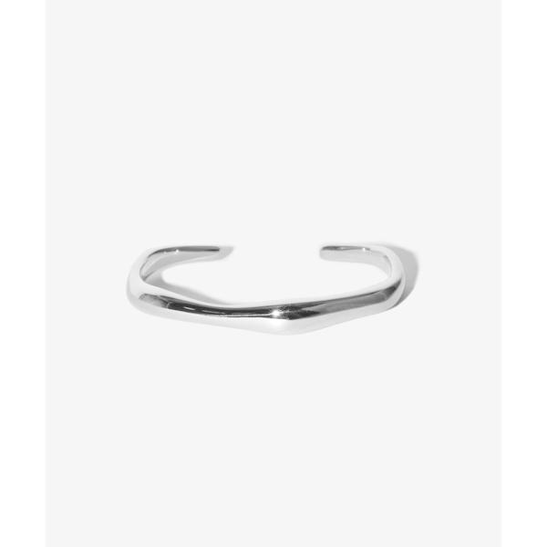 バングル 「WEB限定」”Atrium”ブランチバングル/サージカルステンレス（金属アレルギー対応）「LHME / エルエイチエムイー」